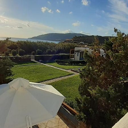 Andros 4 All Seasons Villas & Suites - Agios Petros Kipri  Exterior foto