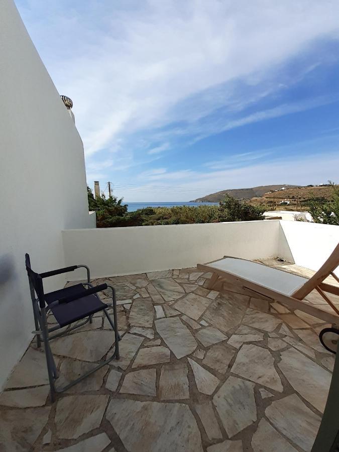 Andros 4 All Seasons Villas & Suites - Agios Petros Kipri  Exterior foto