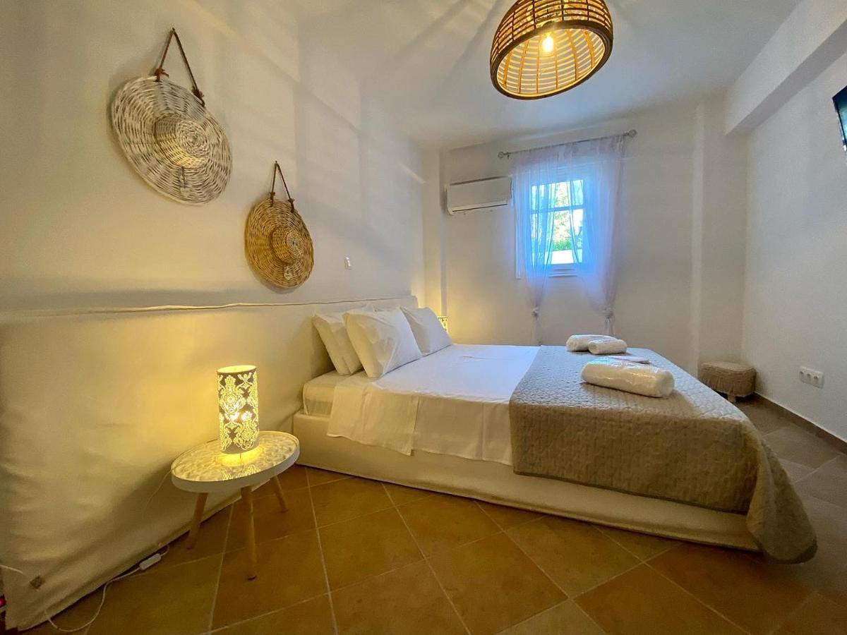 Andros 4 All Seasons Villas & Suites - Agios Petros Kipri  Exterior foto